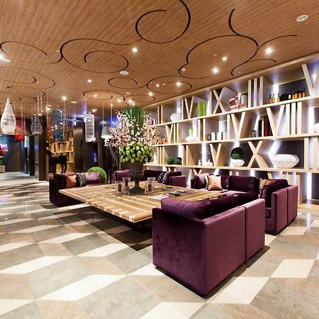 Hotel Mirage Tchaj-čung Exteriér fotografie